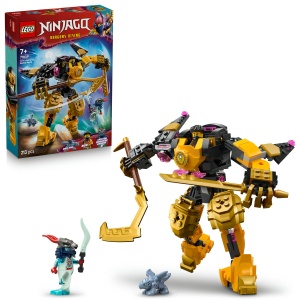 Set LEGO Ninjago - Robotul de luptă Spinjitzu al lui Arin (71839) - Img 1