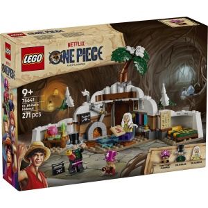 Set LEGO One Piece - Ascunzătoarea doctorului Hiriluk (75641) - Img 2