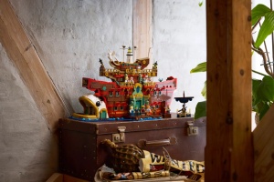 Set LEGO One Piece - Restaurantul plutitor Baratie (75640) - Img 8