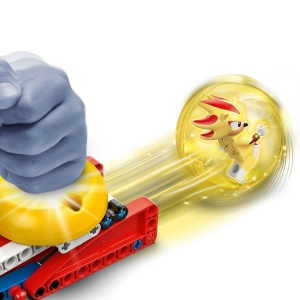 Set LEGO Sonic the Hedgehog - Super Shadow vs. Biolizard (77003) - Img 3