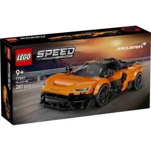 Set LEGO Speed Champions - McLaren W1 (77257) - Img 2