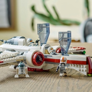 Set LEGO Star Wars - ARC-170 STARFIGHTER™ (75402) - Img 8