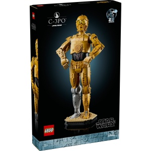 Set LEGO Star Wars - C-3PO™ (75398) - Img 2