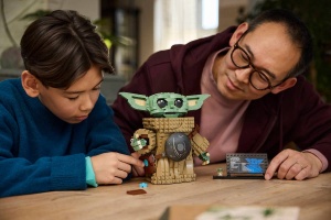Set LEGO Star Wars - Grogu (75446) - Img 4