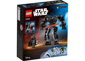 Set LEGO Star Wars - Robot Darth Vader (75368) - Img 3