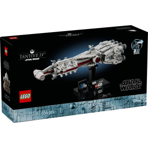 Set LEGO Star Wars - Tantive IV™ (75376) - Img 2