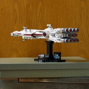 Set LEGO Star Wars - Tantive IV™ (75376) - Img 7