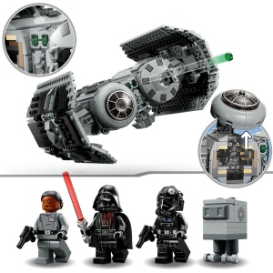 Set LEGO Star Wars - TIE Bomber (75347) - Img 7