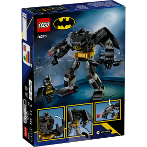 Set LEGO Super Heroes - Armura de robot Batman™ (76270) - Img 3