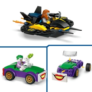 Set LEGO Super Heroes - Batcave™ cu Batman™, Batgirl™ si Joker™ (76272) - Img 7