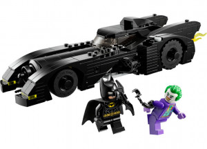 Set LEGO Super Heroes - Batmobile: Batman pe urmele lui Joker (76224) - Img 4