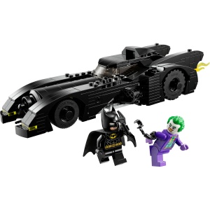 Set LEGO Super Heroes - Batmobile: Batman pe urmele lui Joker (76224) - Img 6