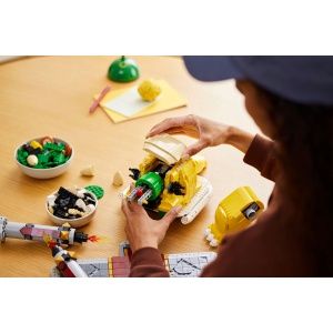 Set LEGO Super Mario - Bowser cel Maret (71411) - Img 8