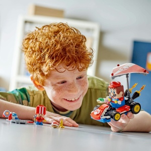Set LEGO Super Mario - Mario Kart™ – Standard Kart (72032) - Img 7