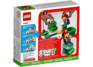 Set LEGO Super Mario - Set de extindere - Gheata lui Goomba (71404) - Img 3