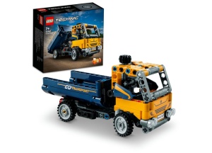 Set LEGO Technic - Autobasculanta (42147)