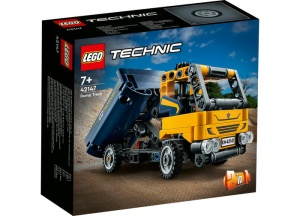 Set LEGO Technic - Autobasculanta (42147) - Img 2