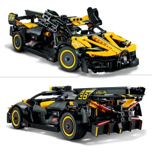 Set LEGO Technic - Bugatti Bolide (42151) - Img 7
