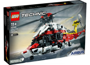 Set LEGO Technic - Elicopter Airbus H175 (42145) - Img 2