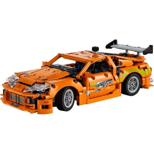 Set LEGO Technic - Fast and Furious Toyota Supra MK4 (42204) - Img 4