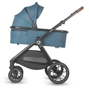 Sistem modular 3in1 Coccolle Aspen Ocean blue + Scoica auto Coccolle Knox Anthracite - Img 5