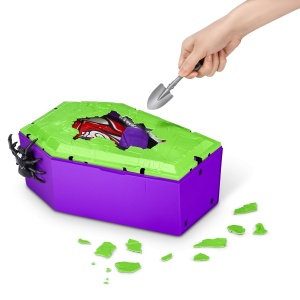 Smashers - Set cu peste 35 figurine si accesorii, Horror House Large - Img 5