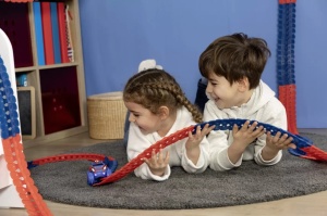 Smoby Spidey Circuit Flextreme Set Spidey - Img 3