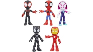 Spidey Si Prietenii Lui Uimitori Marvel Colectia De Eroi - Img 2