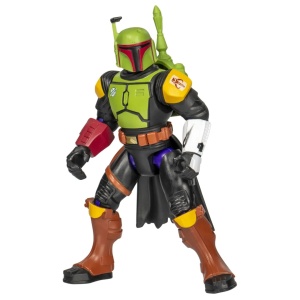 Star Wars Mix Mashers Set Figurina Boba Fett 12Cm Si Accesorii - Img 5