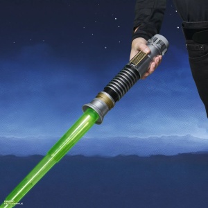 Star Wars Sabie Laser Electronica Luke Skywalker - Img 5