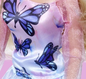 Steffi Love Set Papusa Steffi Fluture Cu Accesorii 29Cm - Img 6
