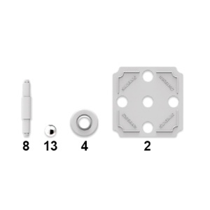 Supermag Classic Primary - Set Constructie 27 Piese - Img 2