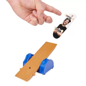 Tech Deck Fingerboard Pachet Cu Obstacol Plan B - Img 3