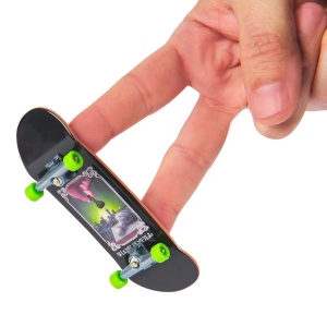 Tech Deck Pachet 4 Piese Fingerboard Shame 9.6Cm - Img 4