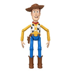 Toy Story 5 Figurina Woody Articulata Cu Sunete 30Cm - Img 2