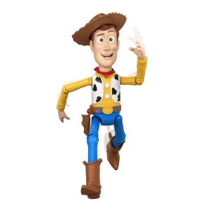 Toy Story 5 Figurina Woody Articulata Cu Sunete 30Cm - Img 8