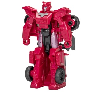 Transformers 7 Earthspark Figurina Transformabila Elita-1 6Cm - Img 2