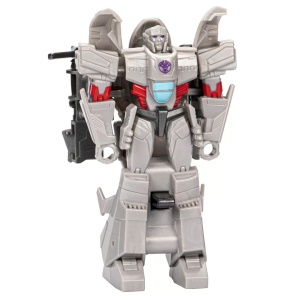Transformers 7 Earthspark Figurina Transformabila Mega Tron 6Cm - Img 3