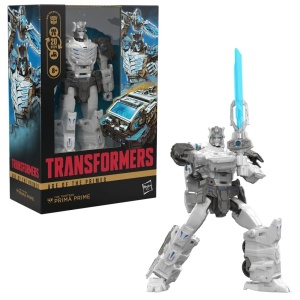 Transformers Age Of The Primes Robot Prima Prime Convertibil - Img 5