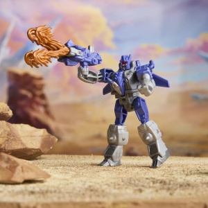 Transformers Cyberworld Robot Galvatron Blindat Transformabil - Img 6
