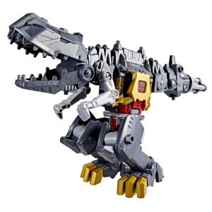 Transformers Cyberworld Robot Grimlock Transformabil In Dinozaur - Img 6