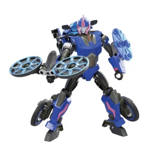 Transformers Generation Legacy Deluxe Figurina Prime Universe Arcee 22Cm - Img 3