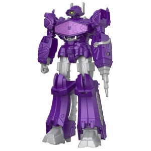 Transformers Robot Convertibil 2In1 Shockwave - Img 2