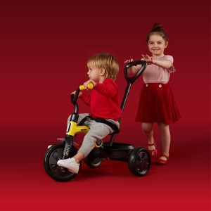 Tricicleta QPlay Ant Plus Gri - Img 6