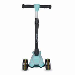 Trotineta Coccolle Muvio Mint Green - Img 6