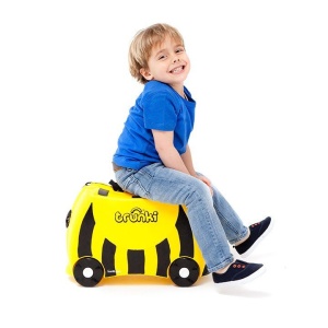 Valiza Trunki BERNARD - Bondarul - Img 4