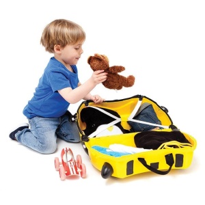Valiza Trunki BERNARD - Bondarul - Img 6