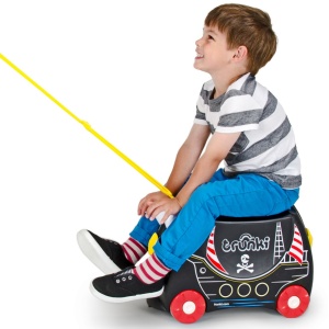 Valiza Trunki PEDRO - Piratul - Img 3