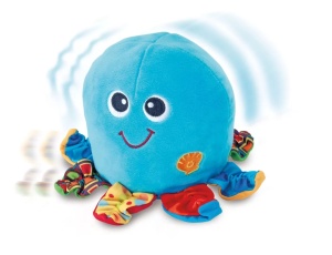 Winfun Caracatita Dansatoare Cu Sunete - Img 2