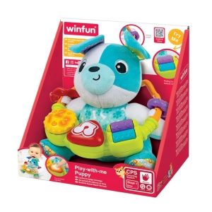 Winfun Catelus Joaca-Te Cu Mine - Img 1